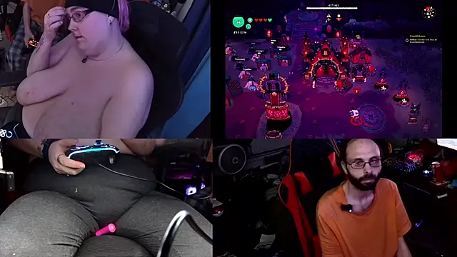 LadyLunakiri online show from January 16, 2025, 4:07 am