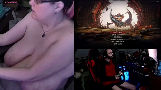 LadyLunakiri online show from March 8, 2025, 4:45 am