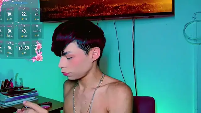 femboykeene online show from October 7, 2025, 11:06 pm