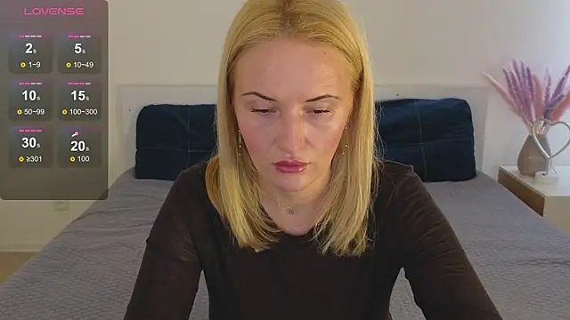 AlisssaRose online show from January 15, 2025, 9:13 am