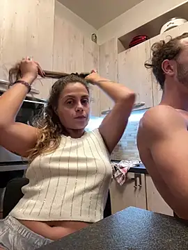 ItalianiMuli online show from September 14, 2025, 9:26 pm