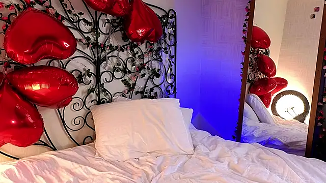 LisaVamp online show from February 21, 2025, 12:27 am