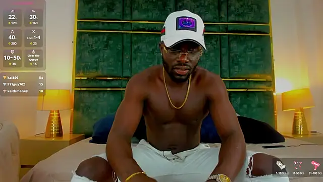 Snapshot of Latrellx7 chatting on February 16, 2025, 3:16 pm Latrellx7 online show from February 16, 2025, 3:16 pm