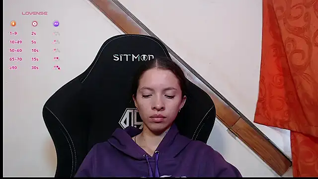 sweetdam12 online show from March 12, 2025, 6:32 pm