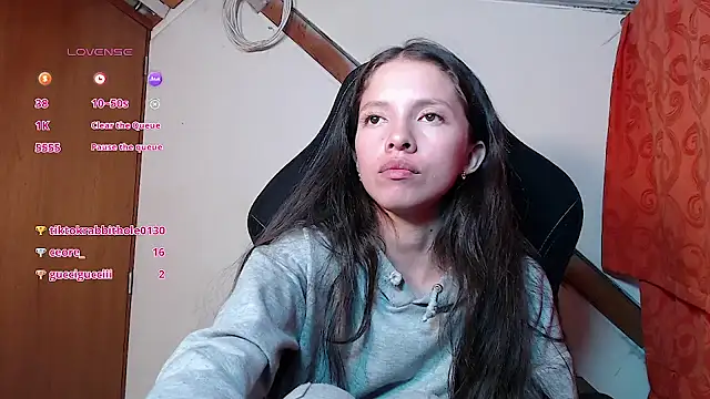 sweetdam12 online show from March 4, 2025, 9:54 pm