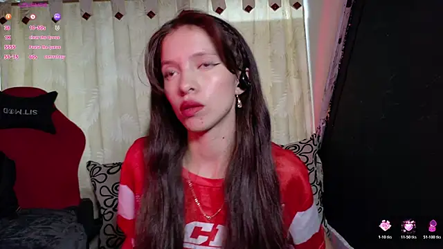 sweetdam12 online show from November 24, 2025, 8:31 pm