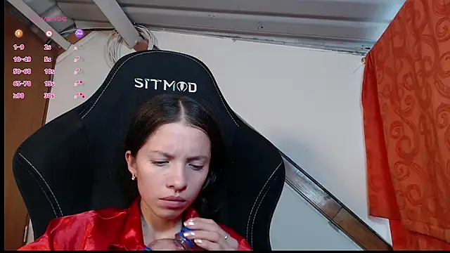 sweetdam12 online show from March 7, 2025, 8:11 pm