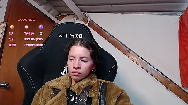 sweetdam12 online show from March 5, 2025, 7:17 pm