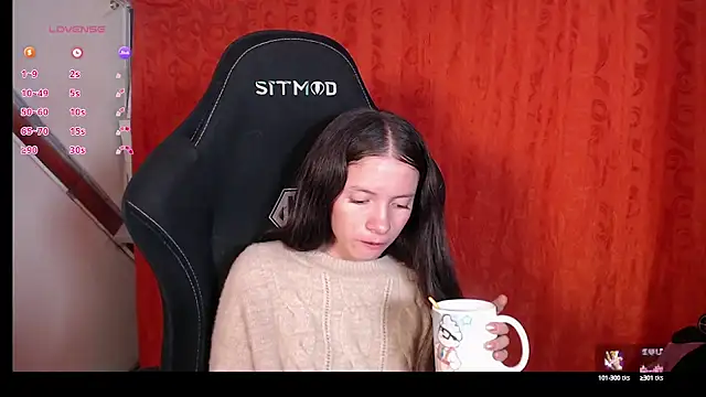 sweetdam12 online show from March 18, 2025, 1:13 am