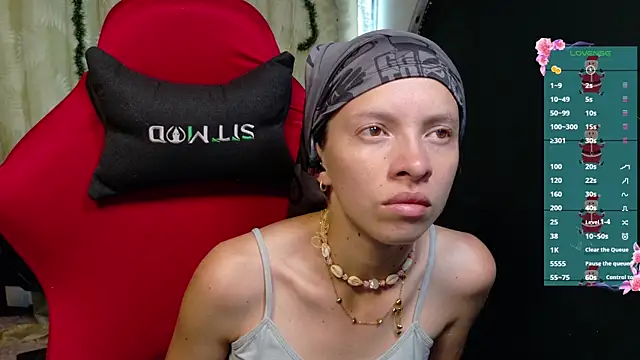 sweetdam12 online show from January 7, 2026, 7:19 pm