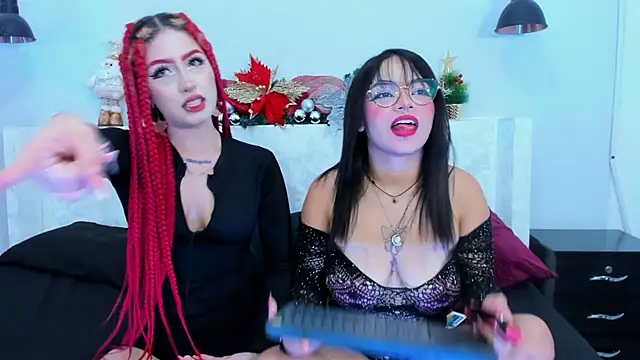 Mia Mallkova1 online show from December 14, 2024, 4:56 am