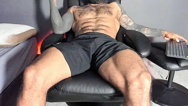 Brock hurn1 online show from November 26, 2025, 2:22 am