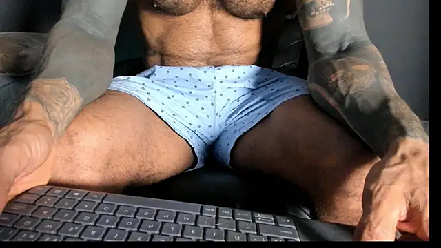 Brock hurn1 online show from October 23, 2025, 2:43 am