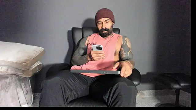 Brock hurn1 online show from September 29, 2025, 12:50 am