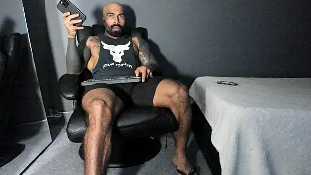 Brock hurn1 online show from December 23, 2025, 1:16 am