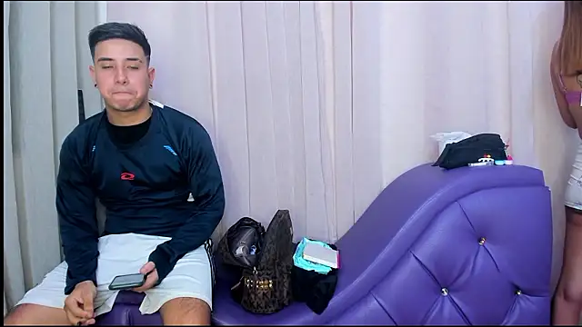 Yourslust  online show from March 12, 2026, 8:24 pm