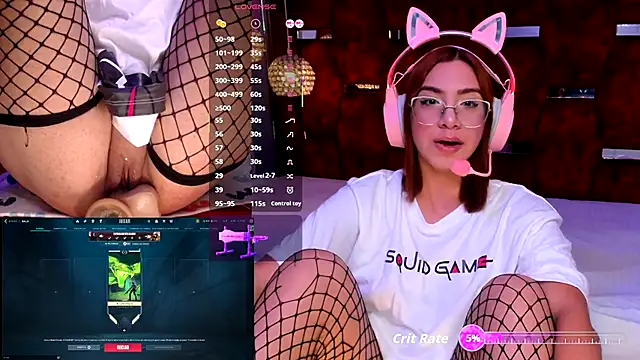 CamilaVegas  online show from September 20, 2025, 2:55 pm