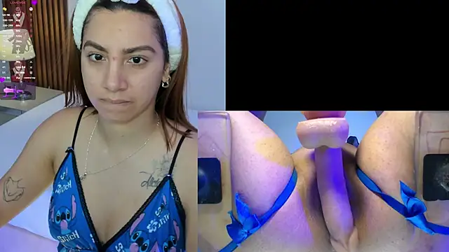 CamilaVegas  online show from December 16, 2025, 1:15 pm