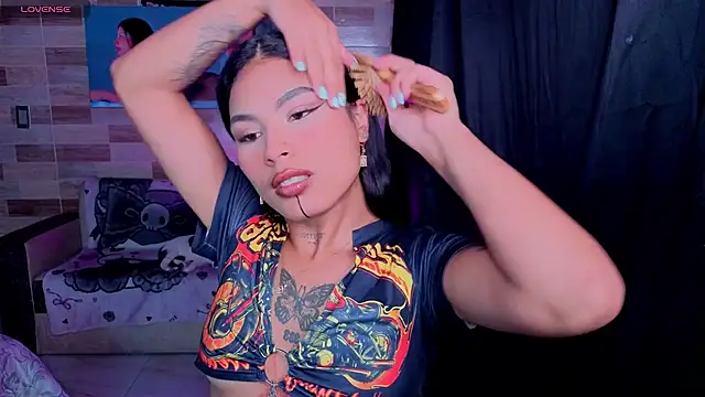 Dolcee zoe online show from April 23, 2026, 11:06 pm