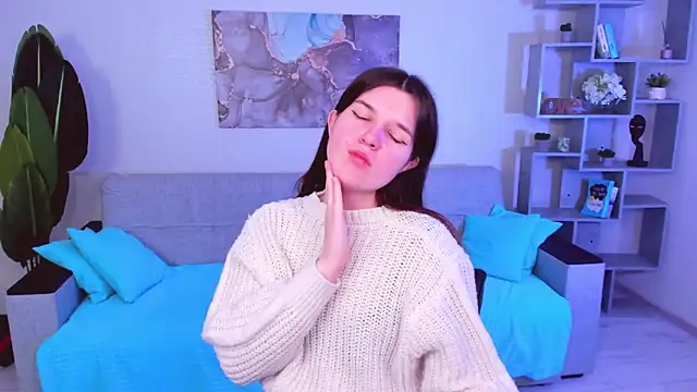 BonneyLove online show from February 11, 2025, 9:14 pm