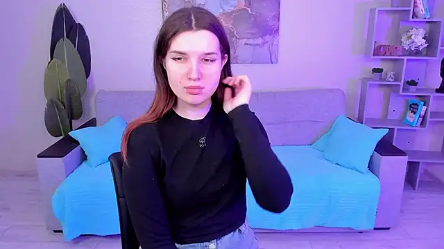 BonneyLove online show from February 26, 2025, 5:31 pm