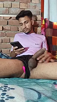 AjaxStar online show from October 25, 2025, 3:17 am