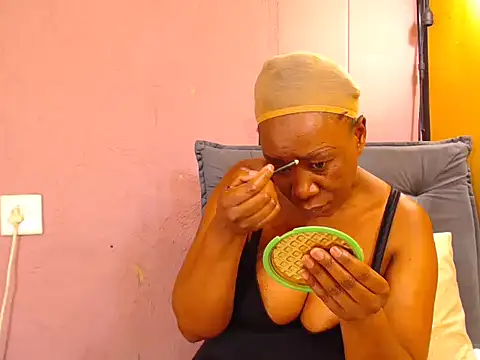 Black-Desire online show from October 20, 2025, 6:41 pm