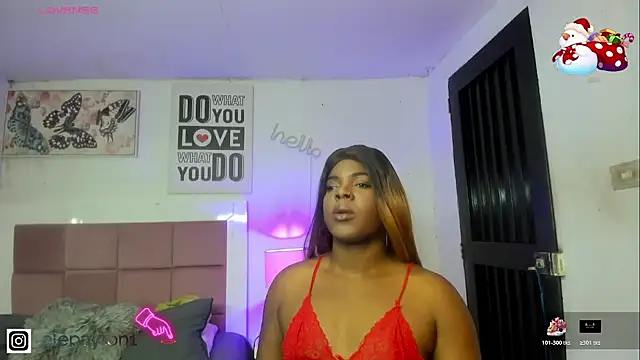 Alexa paytom1 online show from December 18, 2025, 3:44 am