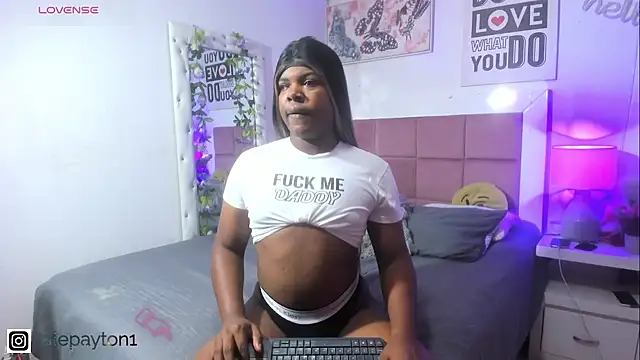 Alexa paytom1 online show from September 9, 2025, 12:14 pm