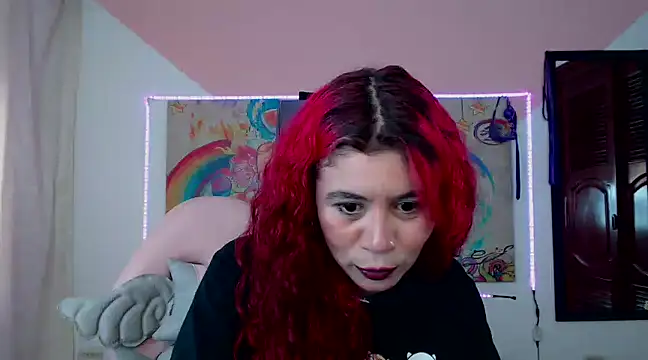 Misskinkydirty97 online show from December 7, 2024, 3:58 pm