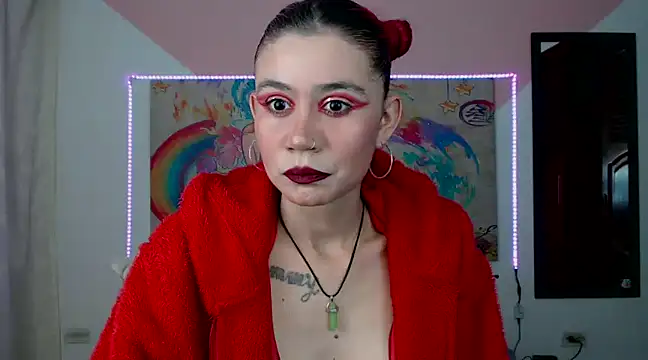 Misskinkydirty97 online show from December 10, 2024, 9:11 pm