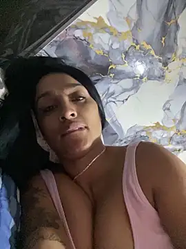 KatalinnaBrown online show from March 9, 2026, 1:03 pm