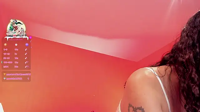 InnaraRoy online show from December 29, 2024, 1:45 am