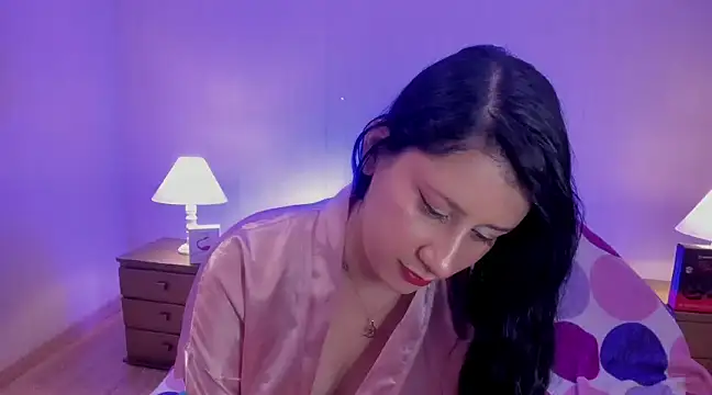 InnaraRoy online show from February 1, 2025, 4:54 pm