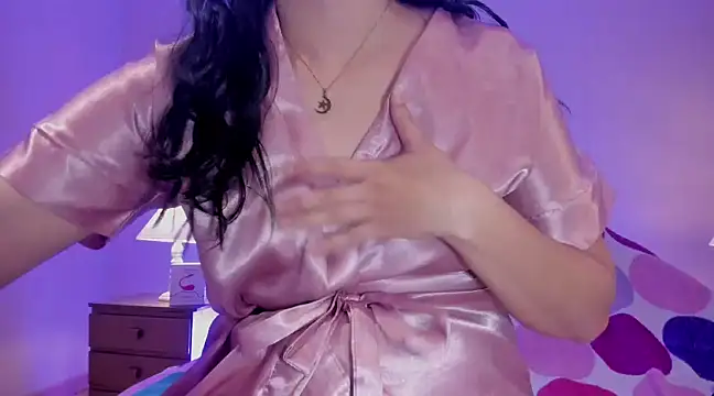 InnaraRoy online show from February 1, 2025, 7:55 pm