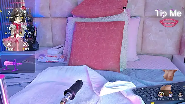 Snapshot of LizSheibaum chatting on February 8, 2026, 7:11 pm LizSheibaum online show from February 8, 2026, 7:11 pm