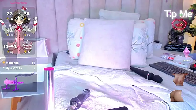 Snapshot of LizSheibaum chatting on February 6, 2026, 7:21 pm LizSheibaum online show from February 6, 2026, 7:21 pm