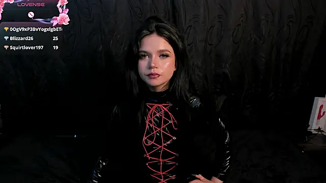 Snapshot of Kylie-fox chatting on February 18, 2025, 4:26 am Kylie-fox online show from February 18, 2025, 4:26 am