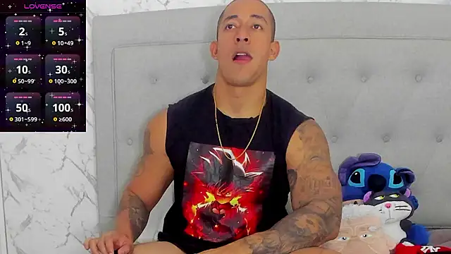 luigiferrara online show from March 22, 2026, 5:58 pm