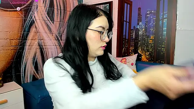 Violetaa diazz online show from March 21, 2025, 8:08 pm