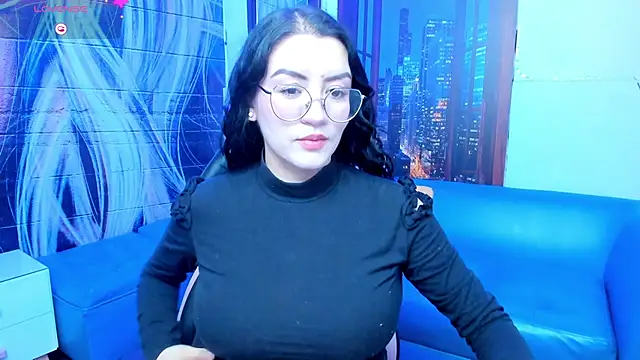 Violetaa diazz online show from February 27, 2025, 9:04 pm