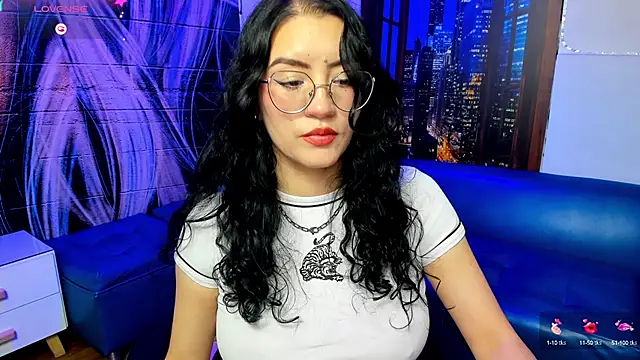 Violetaa diazz online show from February 26, 2025, 12:09 am