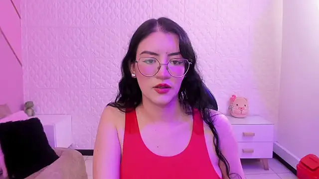 Violetaa diazz online show from May 25, 2026, 9:13 pm