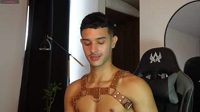 Busterspinter online show from April 12, 2026, 7:50 pm