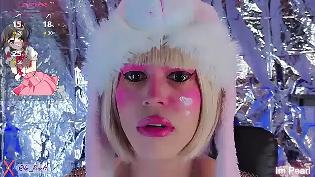 im pearll online show from February 14, 2026, 8:31 pm