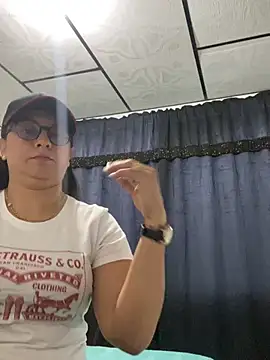 ANYLU19 online show from March 8, 2025, 3:17 am