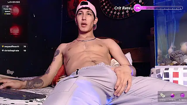 Snapshot of Godly_huan chatting on May 31, 2026, 4:18 am Godly huan online show from May 31, 2026, 4:18 am