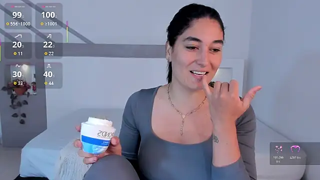 ScarlettWet9 online show from November 20, 2025, 11:33 am