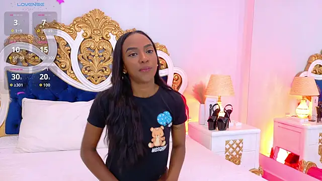 AshleyFerri online show from September 12, 2025, 11:32 am