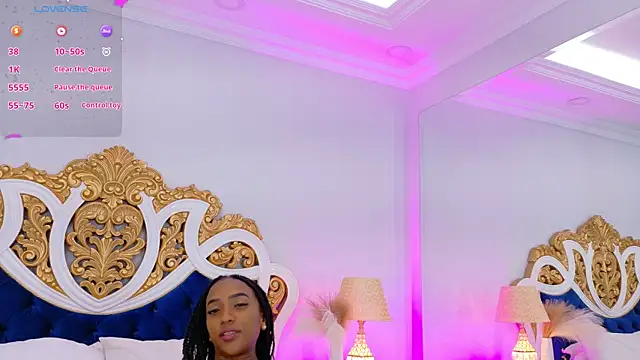 AshleyFerri online show from October 25, 2025, 11:09 am